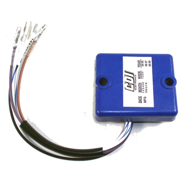 MRC OIL WARNING MODULE