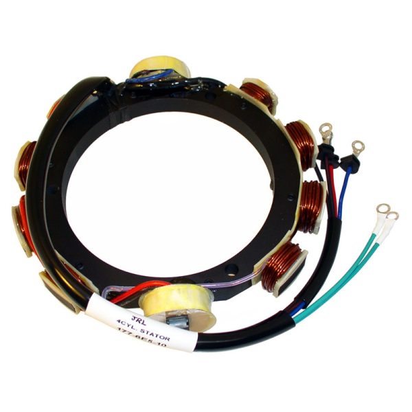 YAMAHA STATOR 4CYL