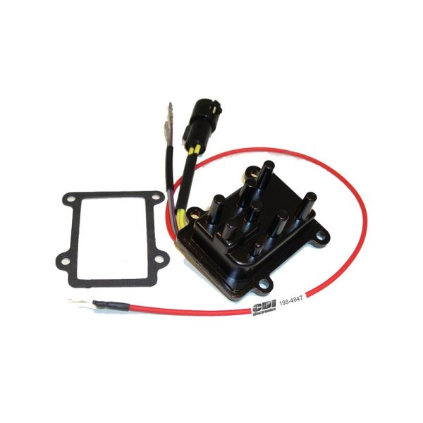 J/E VOLTAGE REGULATOR