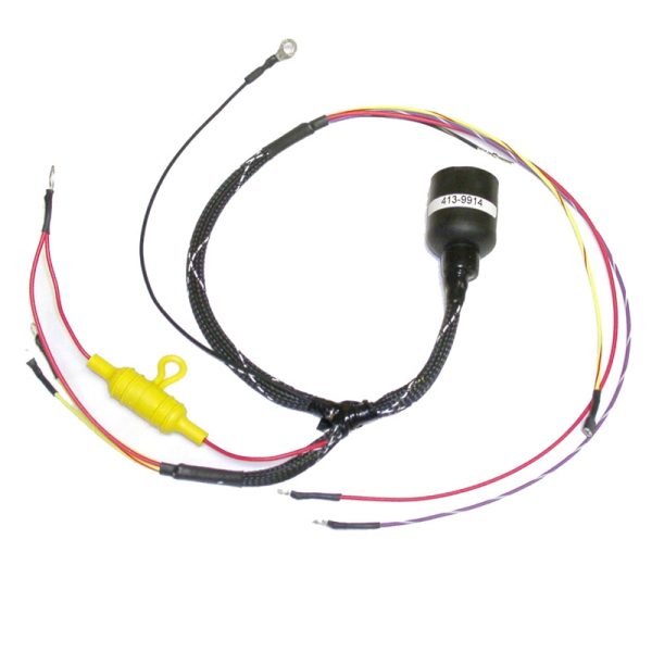 OMC HARNESS