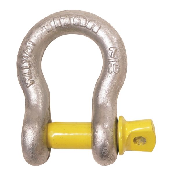 ANCHOR SHACKLE 1/2"