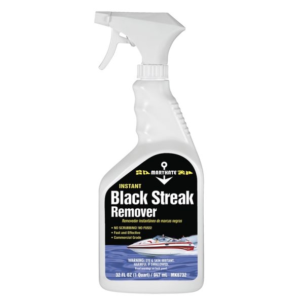 BLACK STREAK REMOVER QT