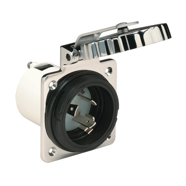 30AMP 125V SS INL BT
