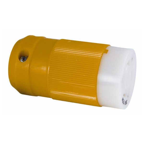 30AMP 125V FEML PLUG
