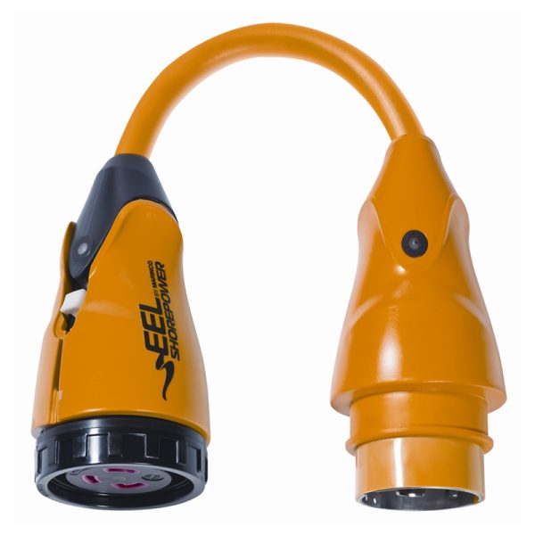 P ADPTR 50A125/250V-30AF