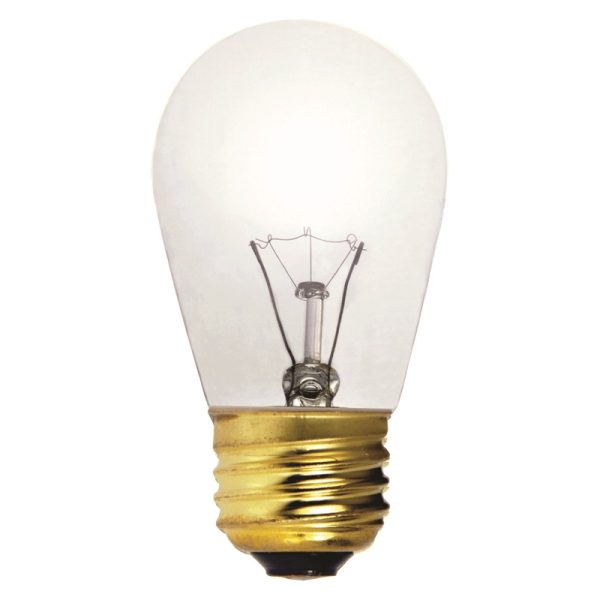 12V 5W S14 MED SC BULB