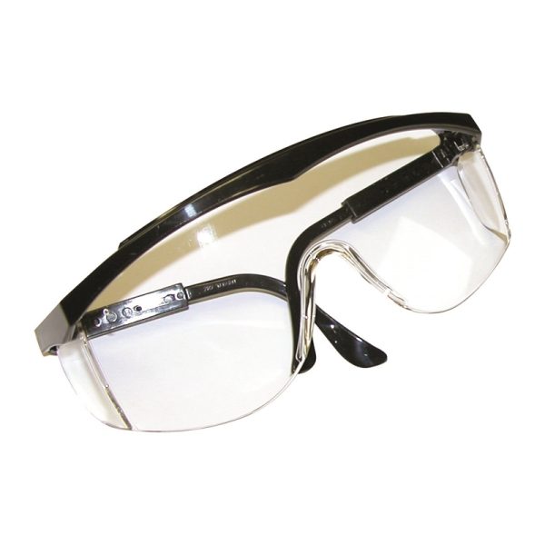 SAFETY GLASSES