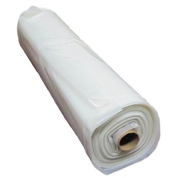 40X100 CLEAR SHEETING