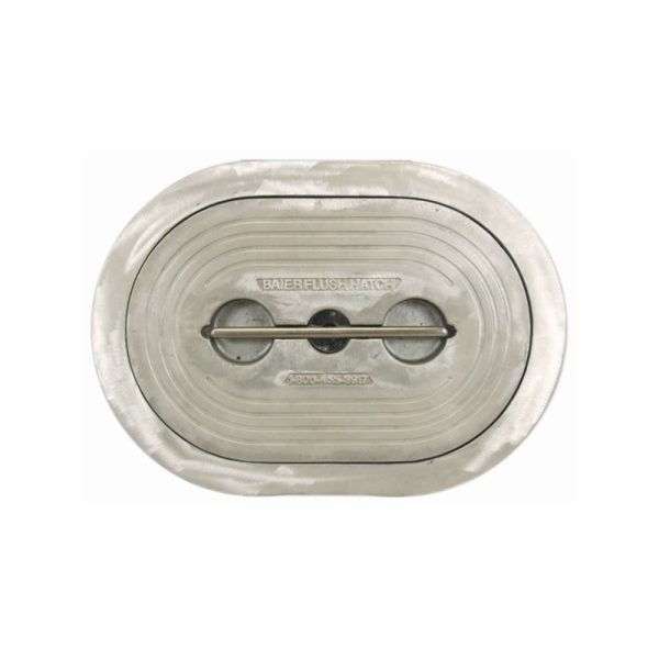 A/S ALUM HATCH ST RING T