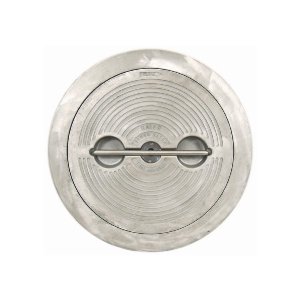ALM HTCH STEEL RING THDL