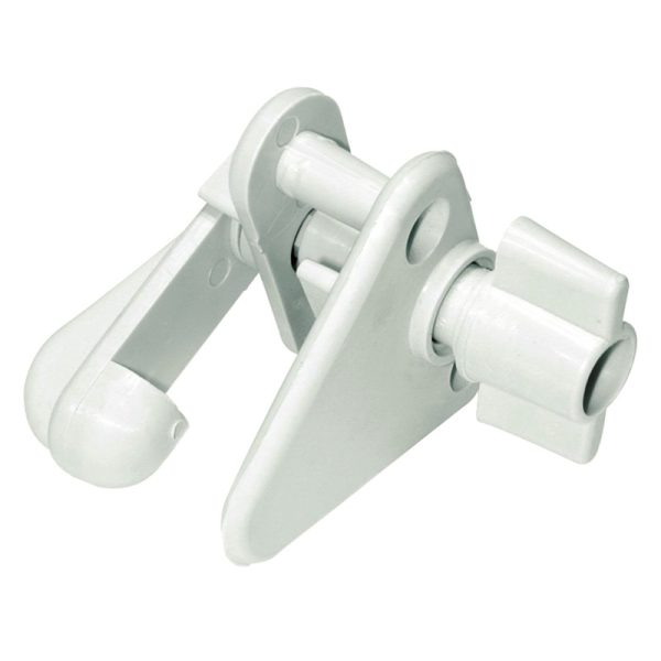 GATE LATCH GRAY