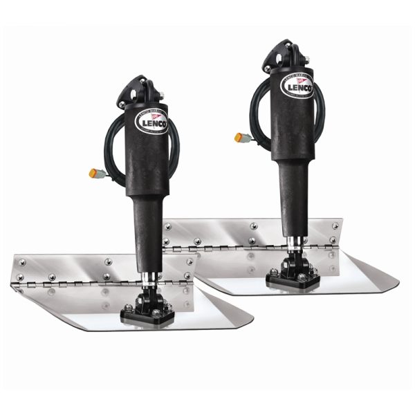 TRIM TAB KT NS 12X12 POL