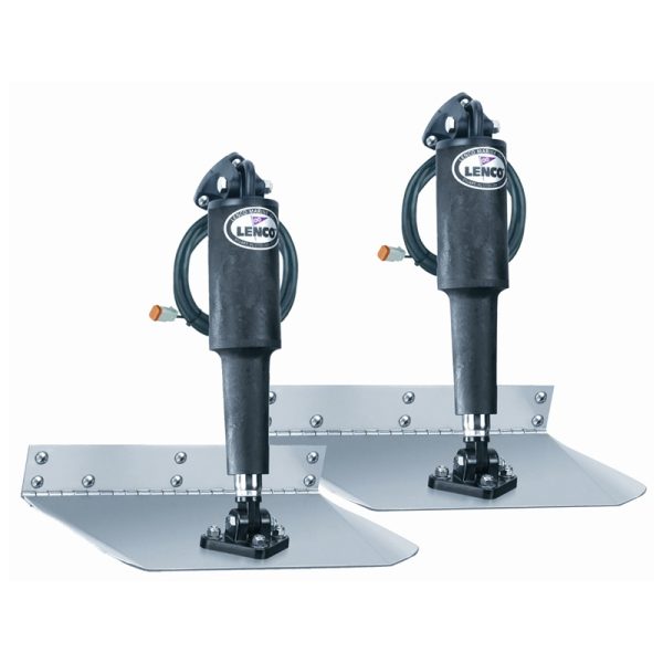 COMPLETE TRIM TAB SET