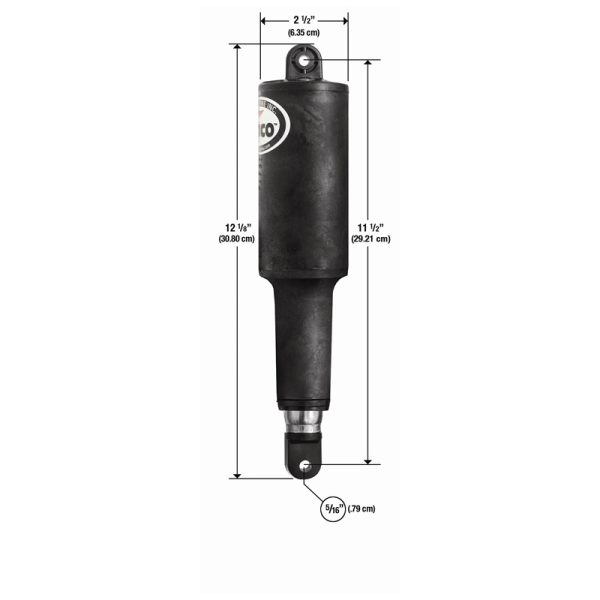 101 ACTUATOR STD 12V