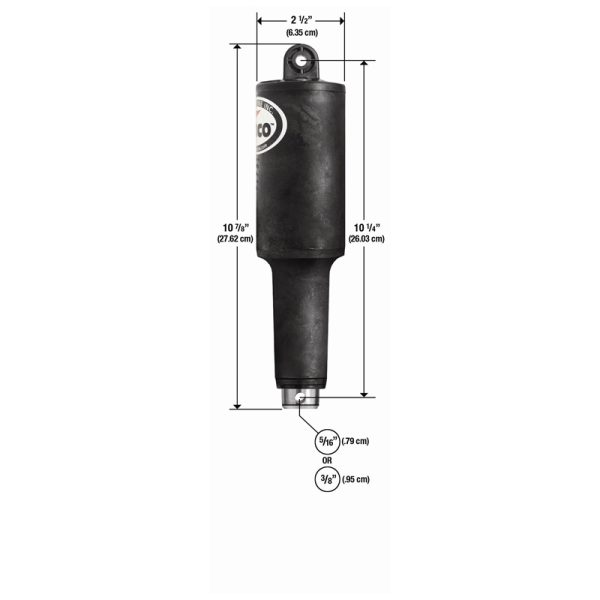 101 ACTUATOR XDS 12V