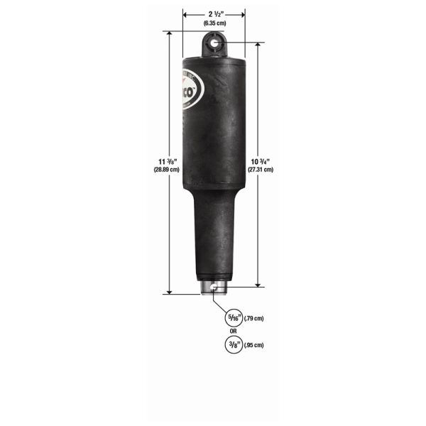 101 ACTUATOR XD 12V