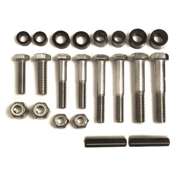 ACTUATOR HDW KIT UNIVSL