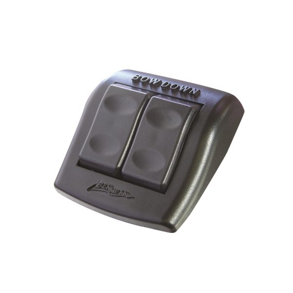 EURO RCKR SWTCH TRIM TAB