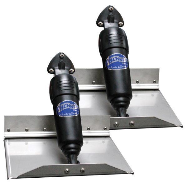 TRIM TAB KIT NS 9X12