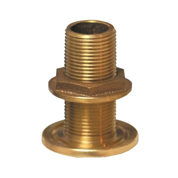 THRU-HULL CONNCTR 1-1/4"