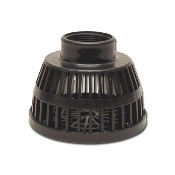 FOOT STRAINER PLASTIC 2"