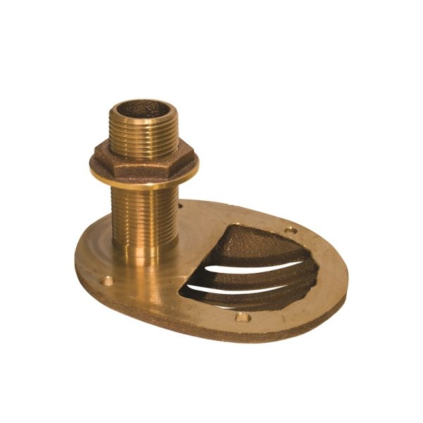 THRU/HL SCP STRNR 1-1/4"