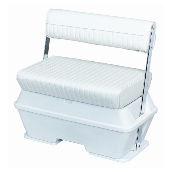 SWNGBCK SEAT 50QT CUDWHT
