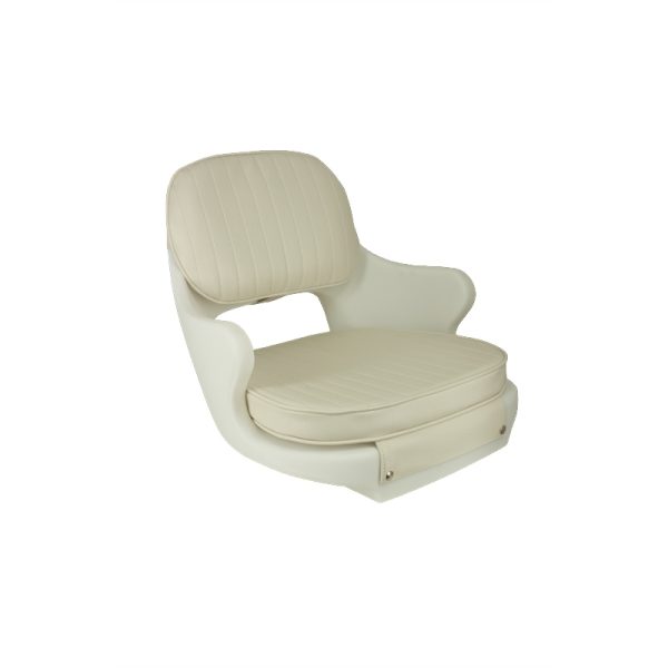 PILOT SEAT W/15"PED&SLD