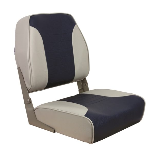 F/DN SEAT GR/NAVY (ECON) - Image 4