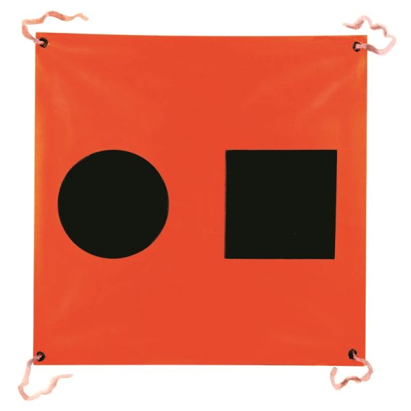 S.O.S. FLAG