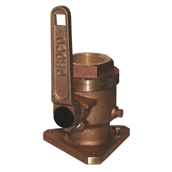 SEACOCK BALL VALVE 2.00"