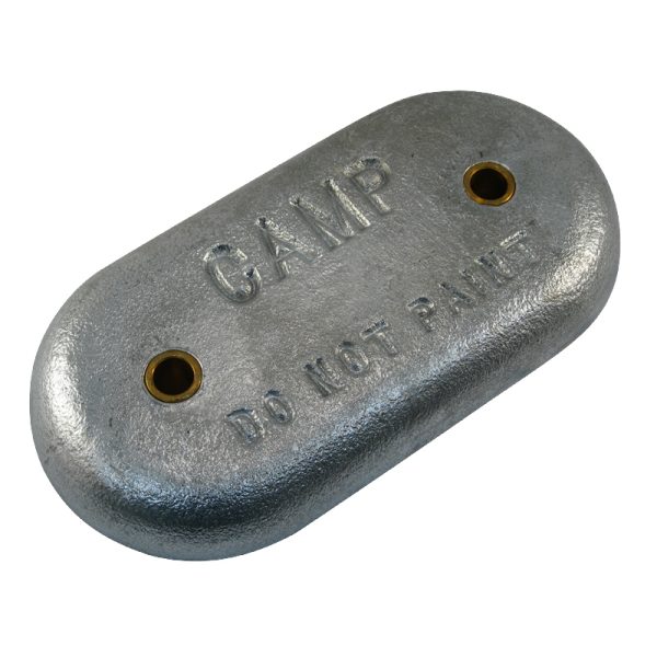 HULL PLATE 15X3X1.5