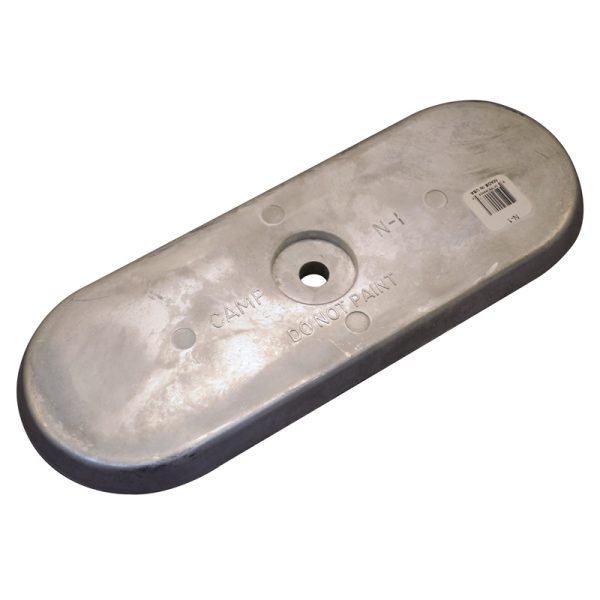 HULL PLATE 8.785X3-3/16