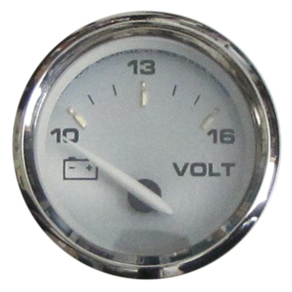KRONOS VOLTMETR 10-16VDC