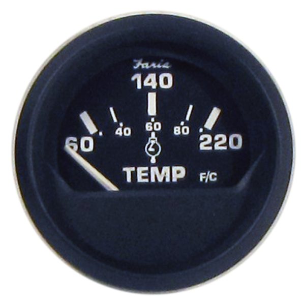 EURO BLK TEMP. O/B