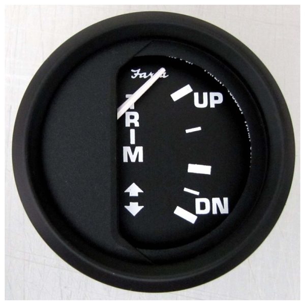 EURO BLK OMC O/B TRIM