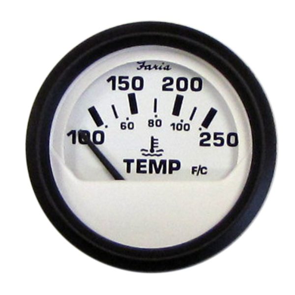 EURO WHT WATER TEMP.