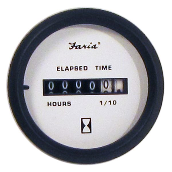 EURO WHT HOUR METER