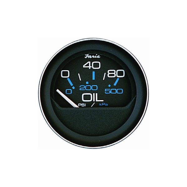 CORAL OIL PRES80 PSI