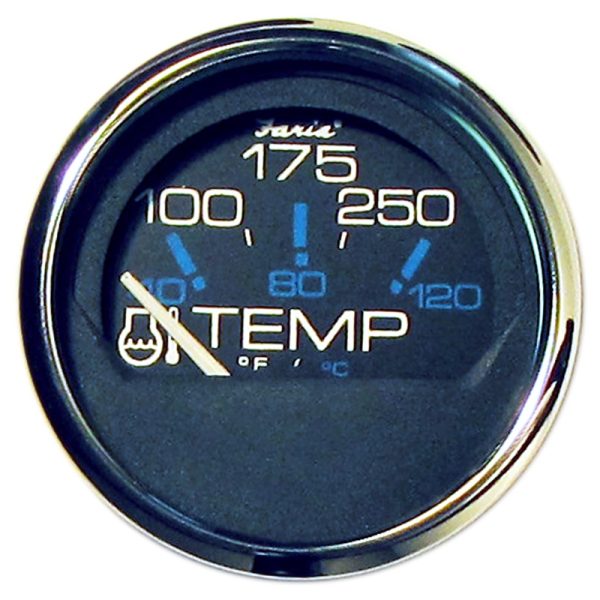 SS BLK WATER TEMP.