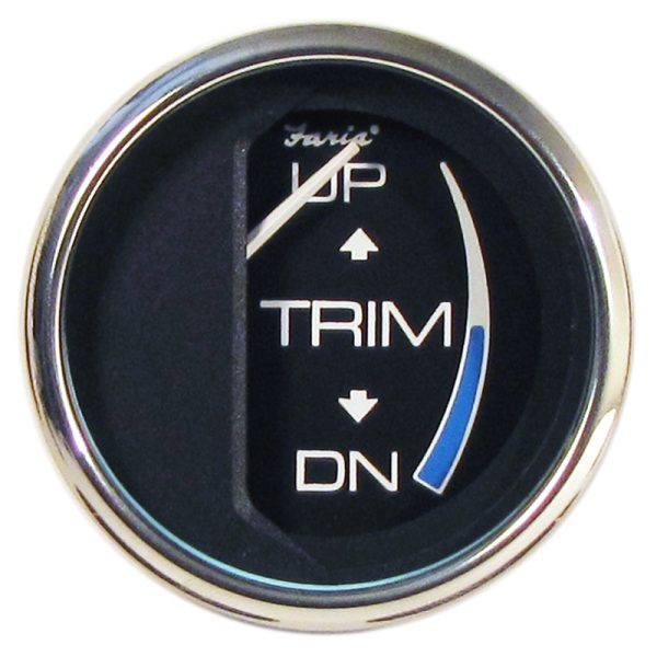 SS BLK J/E O/B TRIM