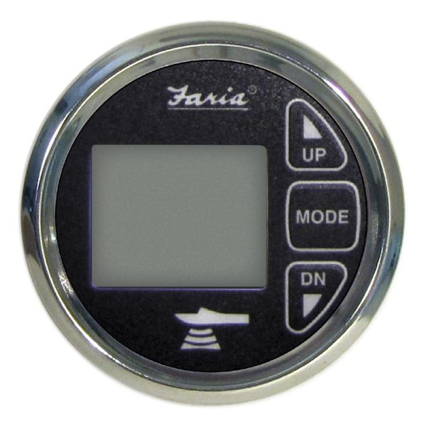 D/S W/AIR&WATER TEMP
