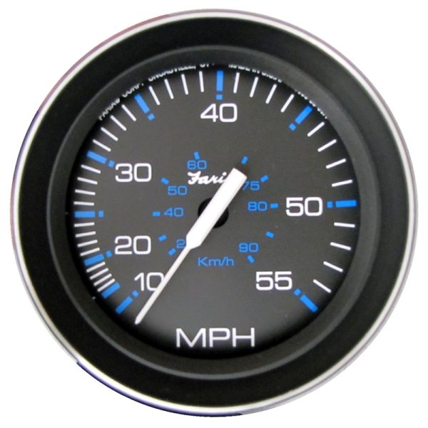 CORAL 55 MPH SPEEDO