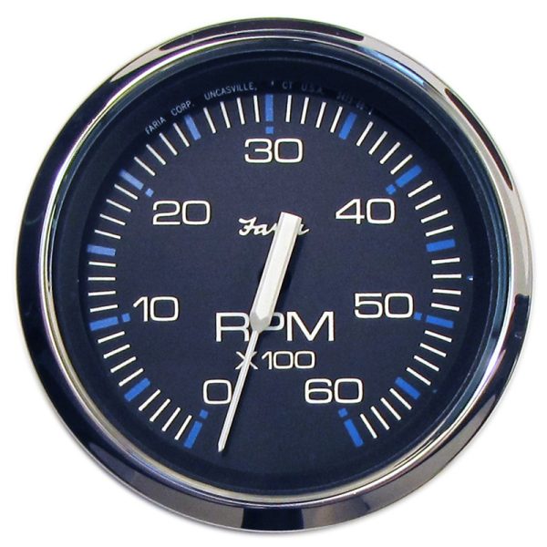 SS BLK I/O TACH 6000
