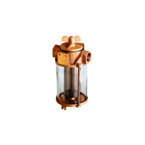 WATER STRAINER 1-1/2" - Image 2