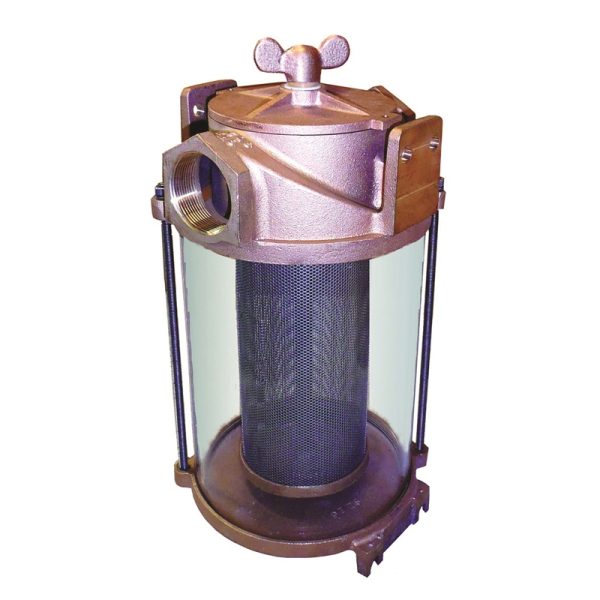 WATER STRAINER HD 2.50" - Image 2