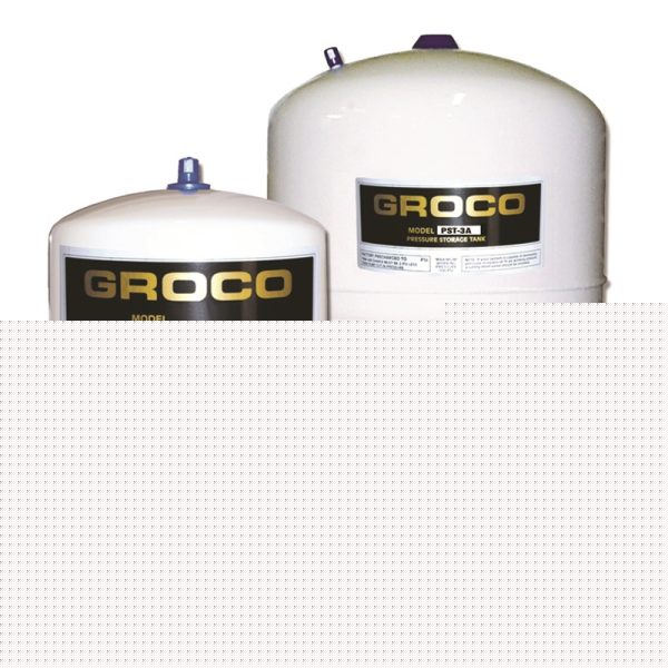 PRESSURE TANK 3.2 GAL