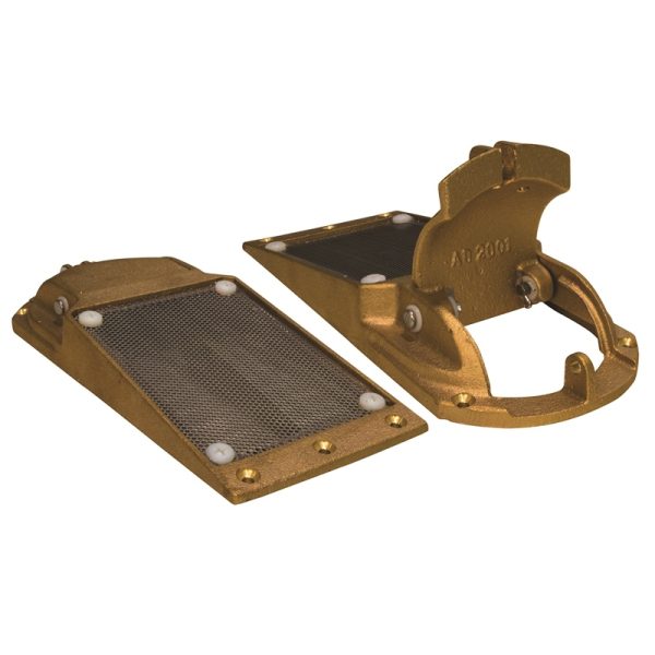 HULL STRNR DR/SCRN 2.00"