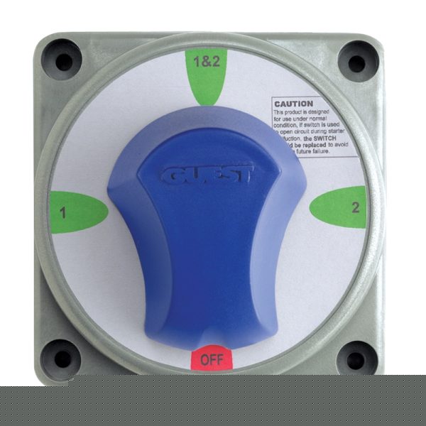 HD BATTERY SWITCH