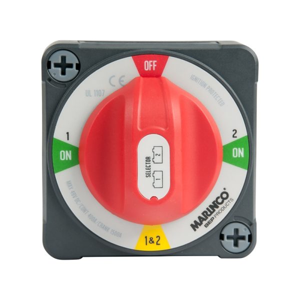 BAT SW 400A EZ MNT MC10